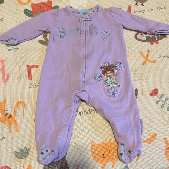 4 3-6M Zipper Sleepers - Picture 8 of 9